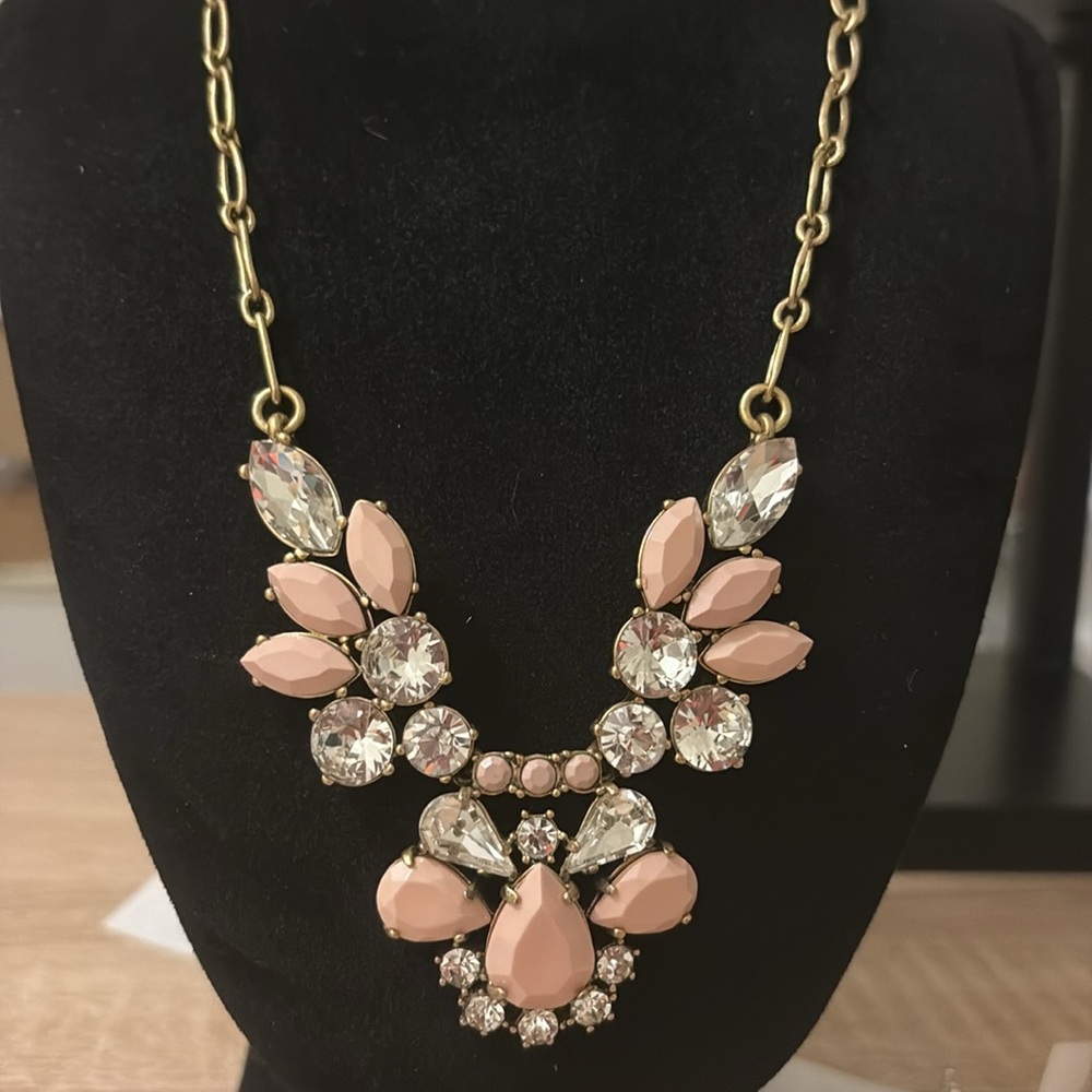 Stella and Dot statement Neaklace